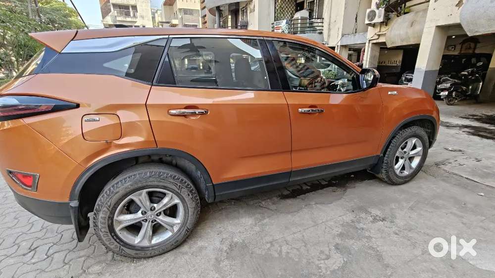 Single Owner Tata Harrier