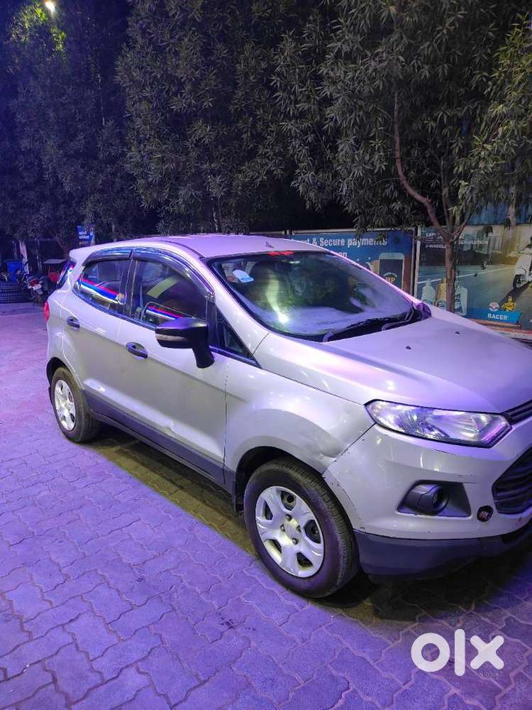 Ford Ecosport 1.5 Petrol Ambiente, 2014, Cng & Hybrids