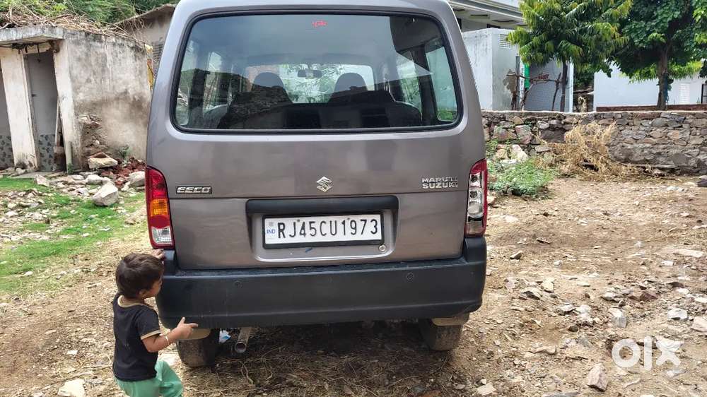 Maruti Suzuki Eeco 2022 Petrol