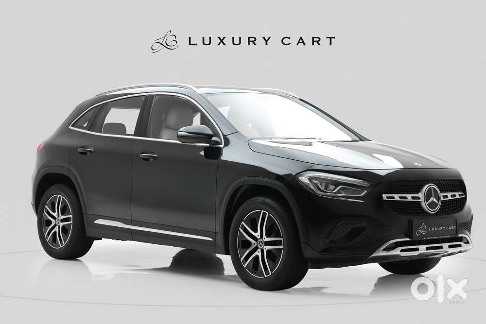 Mercedes-benz Gla 200, 2021, Petrol