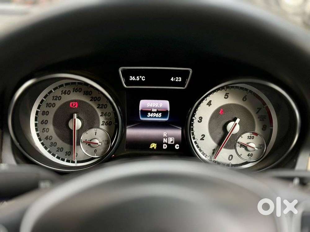 Mercedes-benz Cla 200 Cgi Sport, 2016, Petrol