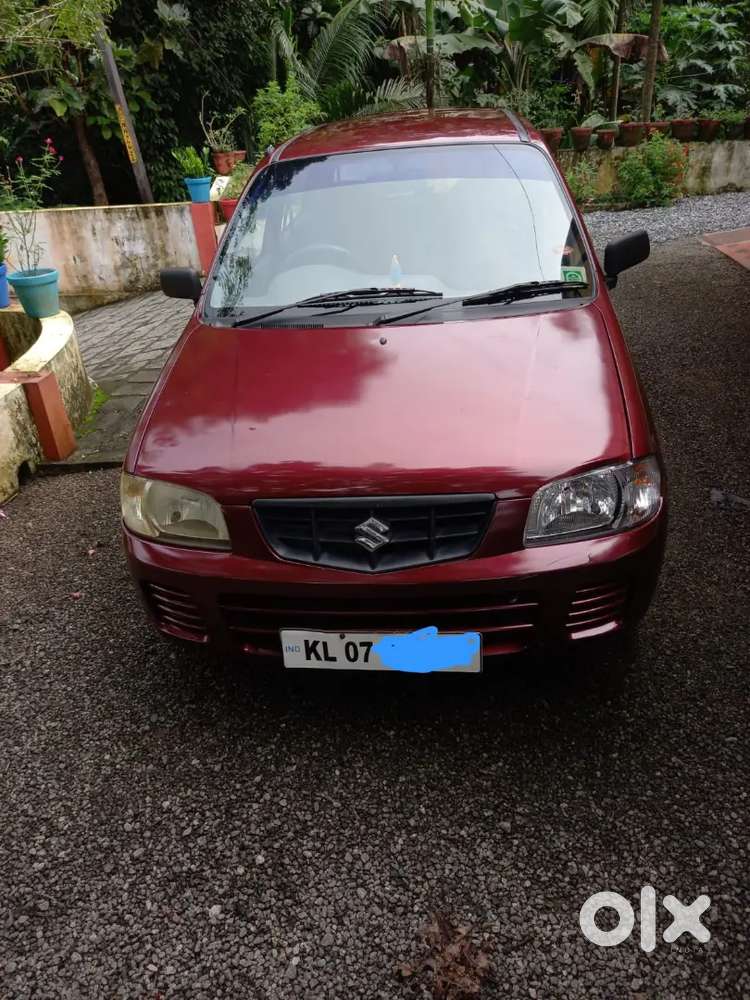 Maruti Suzuki Alto 2007 Car