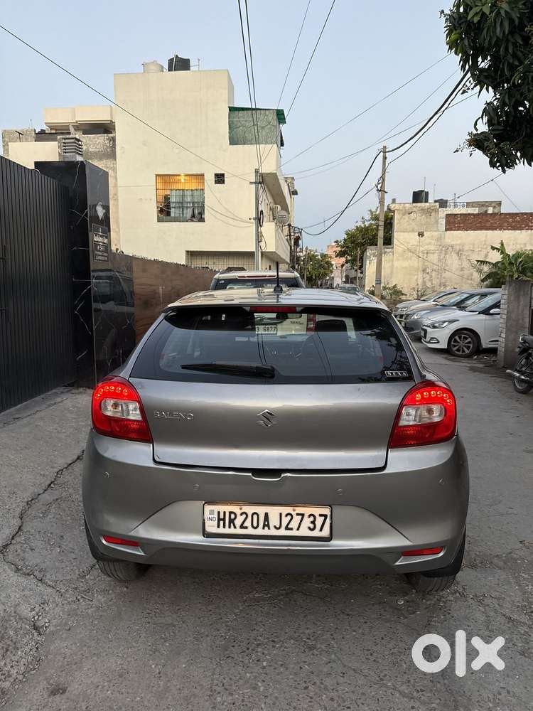 Maruti Suzuki Baleno Delta, 2017, Petrol
