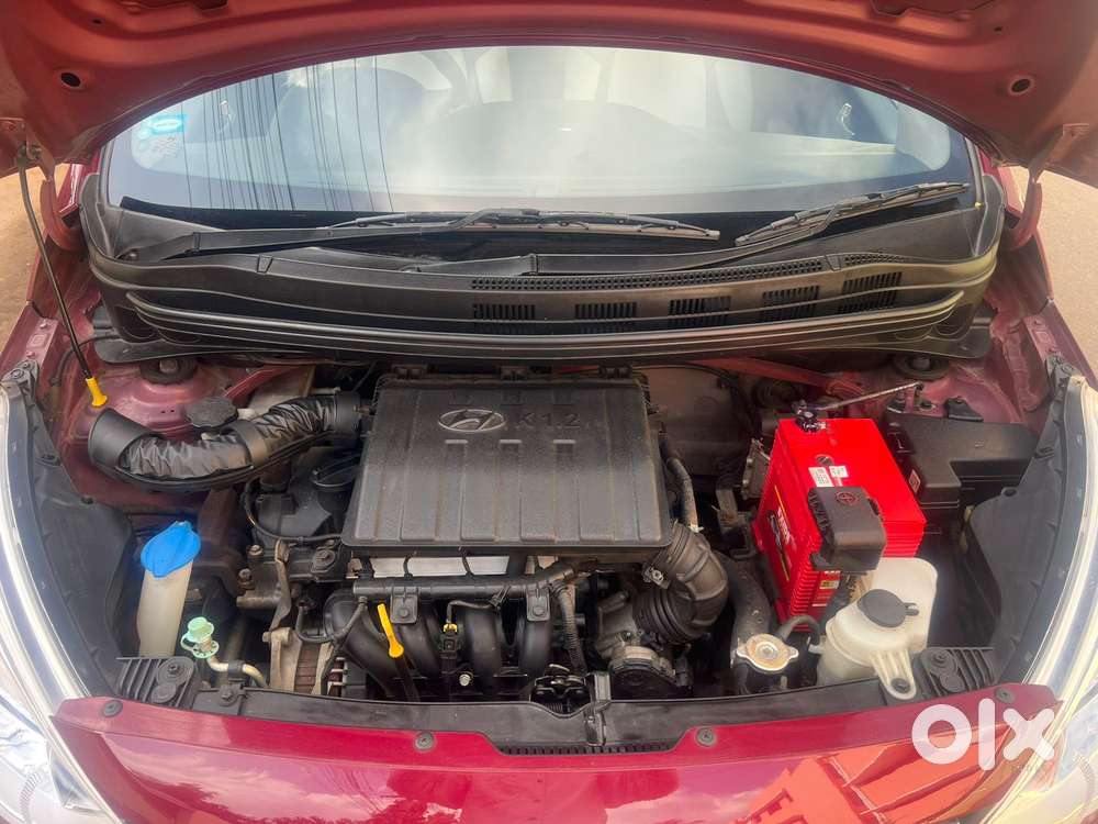 Hyundai Grand I10 Sportz 1.2 Kappa Vtvt, 2016, Petrol