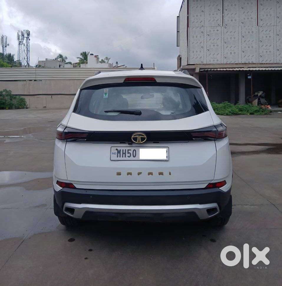 Tata Safari 2.0 Kryotec Xza Plus Gold 6 Str, 2022, Diesel