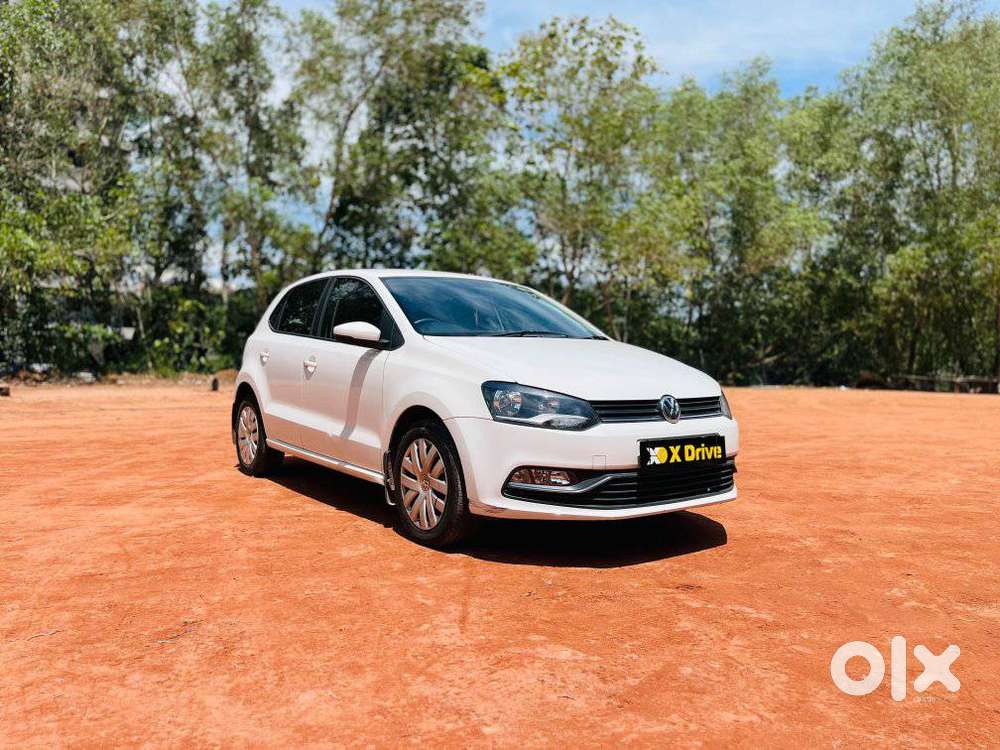 Volkswagen Polo 1.2 Mpi Comfortline, 2017, Petrol