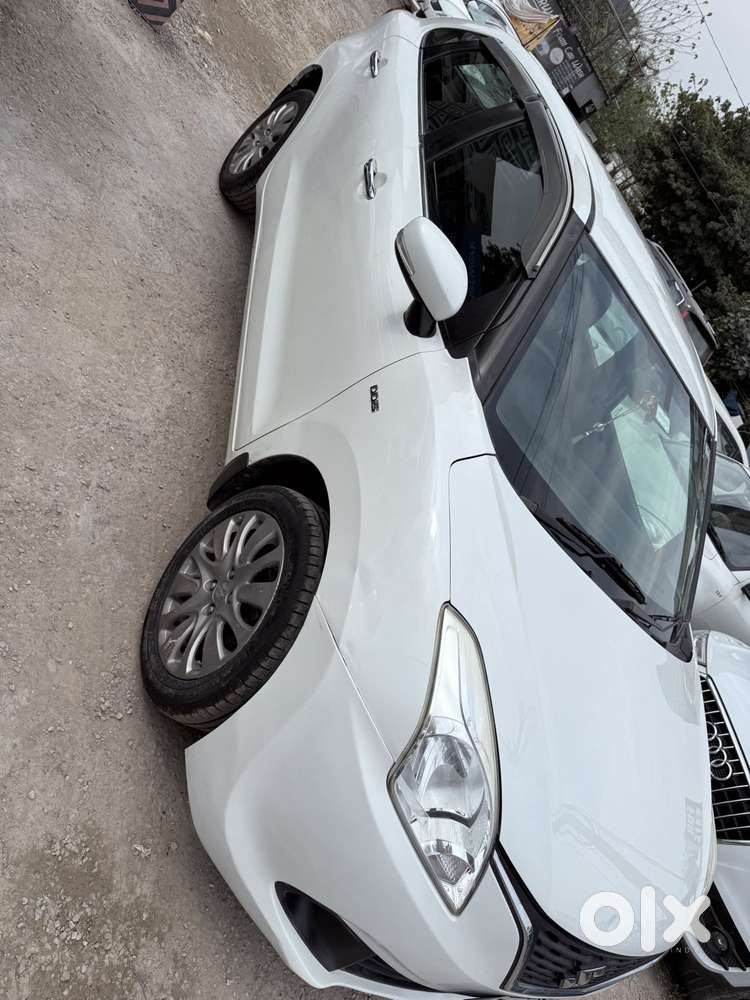 Maruti Suzuki Baleno Zeta, 2017, Diesel