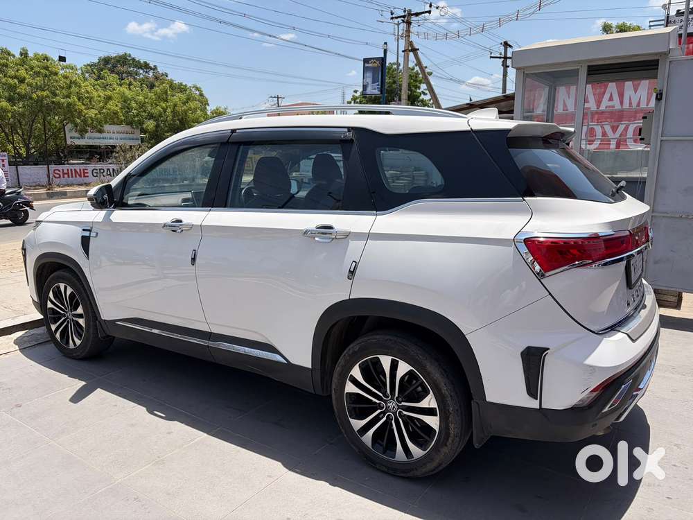 Mg Hector Plus 7 Select Pro 6mt, 2023, Diesel