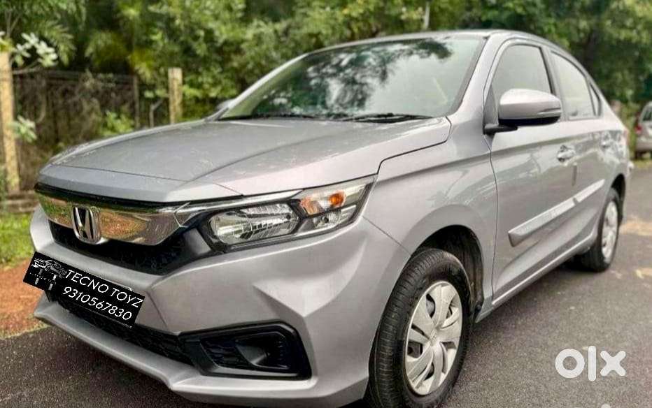 Honda Amaze V Petrol, 2021, Petrol