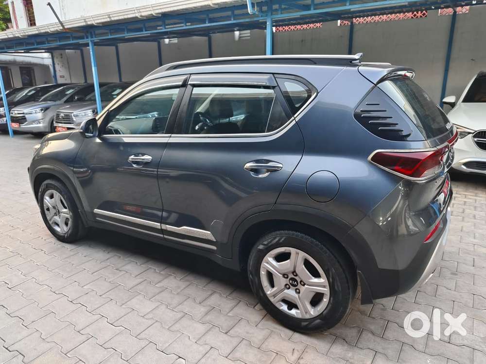 Kia Sonet Htx G, 2020, Diesel