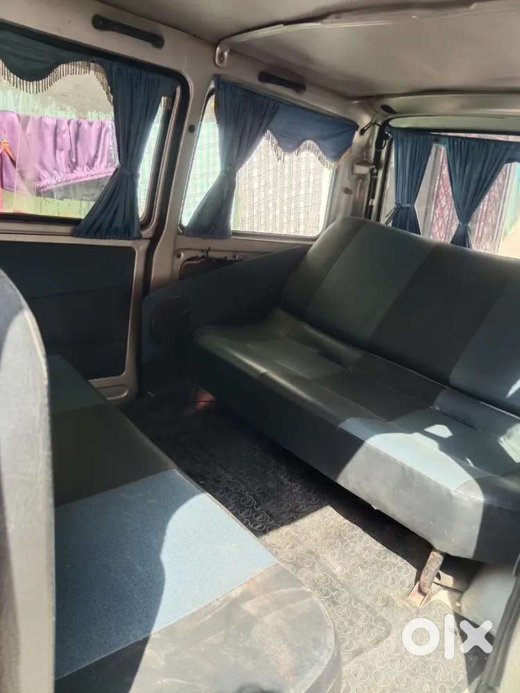 2011 Maruti Omni Car