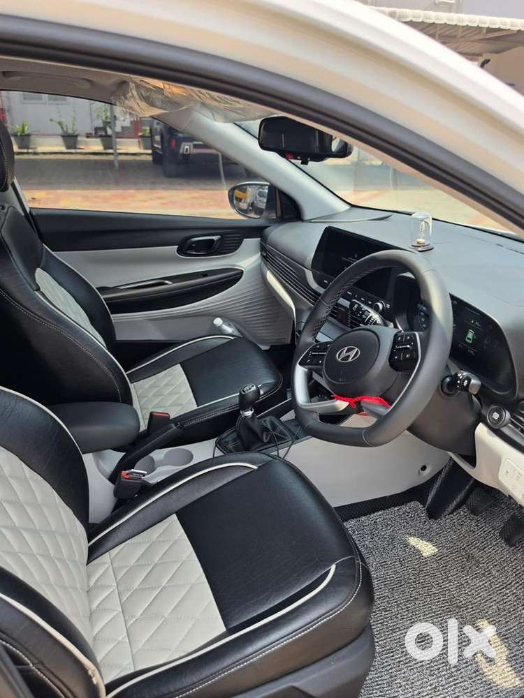 Hyundai New I20 2025 Petrol 5000 Km Driven