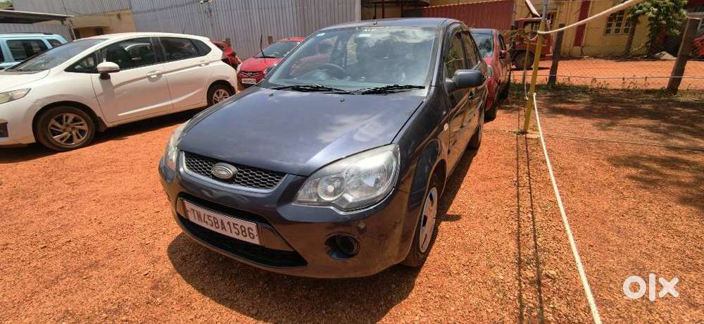 Ford Fiesta Classic 1.4 Duratorq Clxi, 2012, Diesel