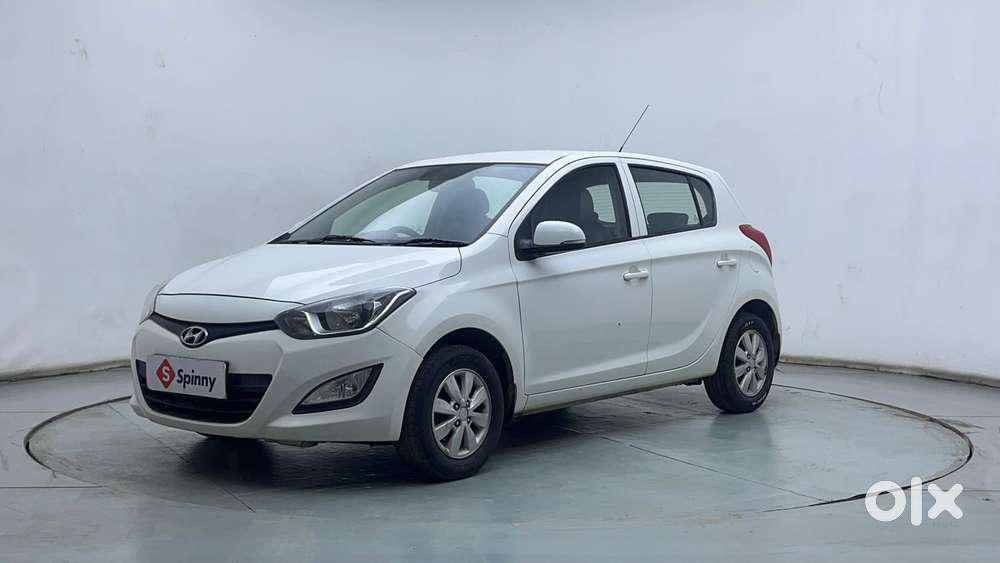Hyundai I20 Sportz 1.2, 2012, Petrol