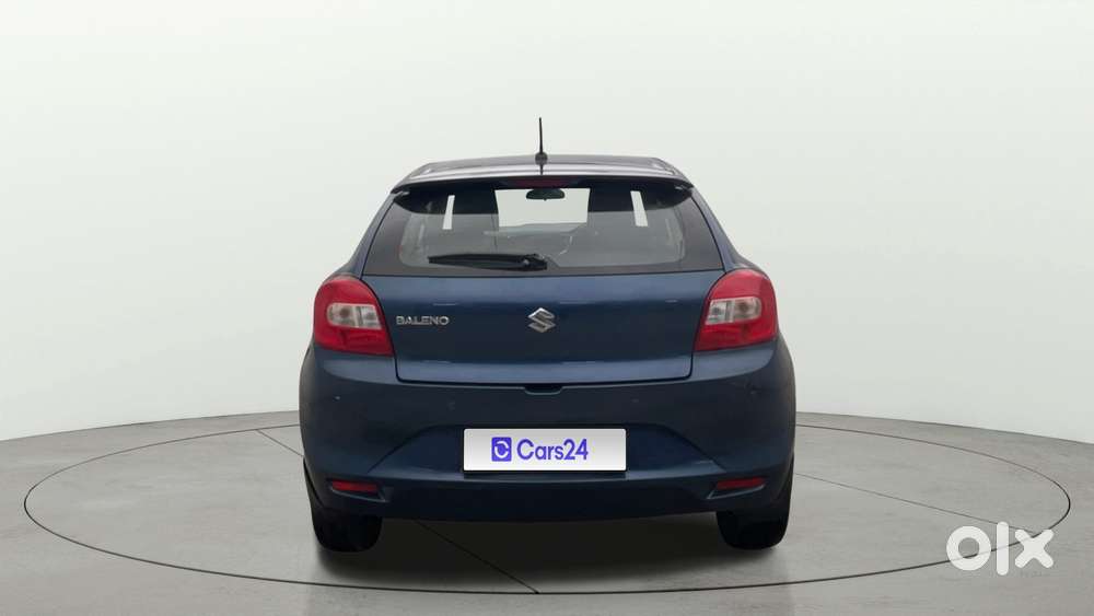 Maruti Suzuki Baleno 1.2 Delta, 2016, Petrol