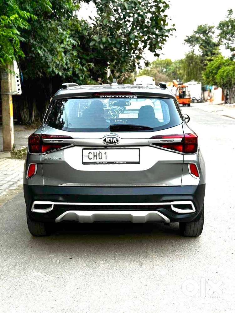 Kia Seltos Htk Plus D, 2020, Diesel