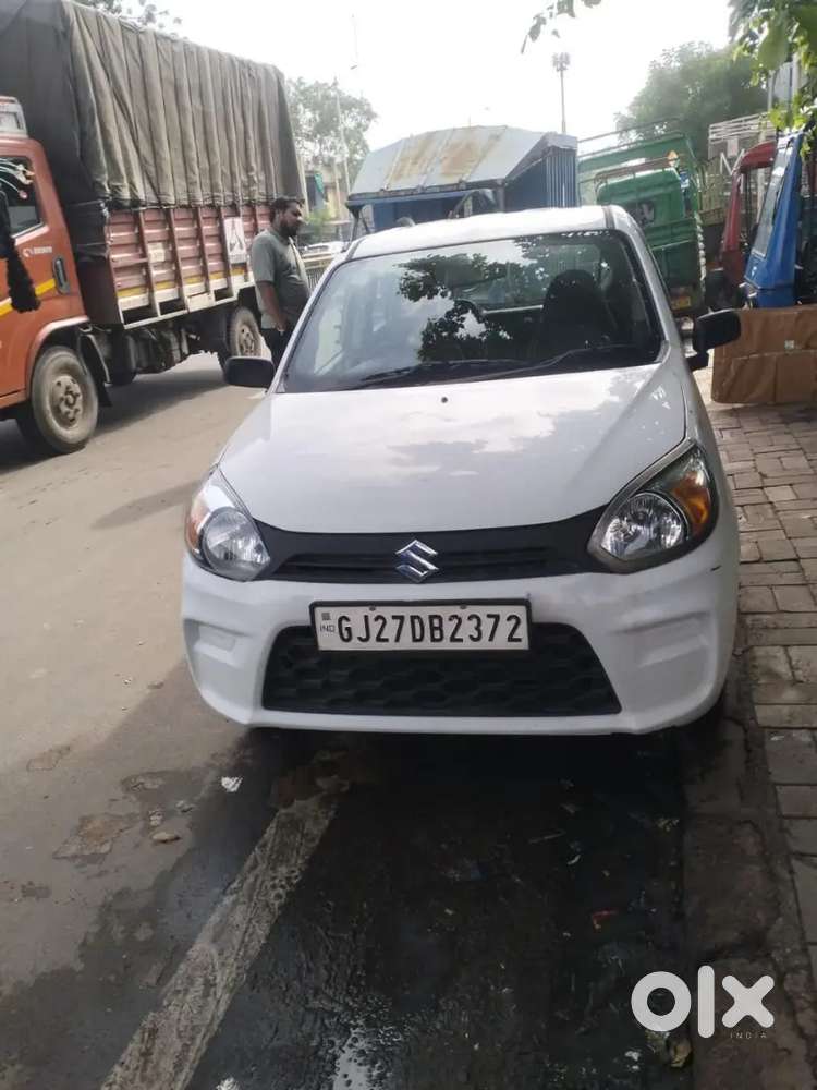 Maruti Suzuki Alto 800 2020 Model
