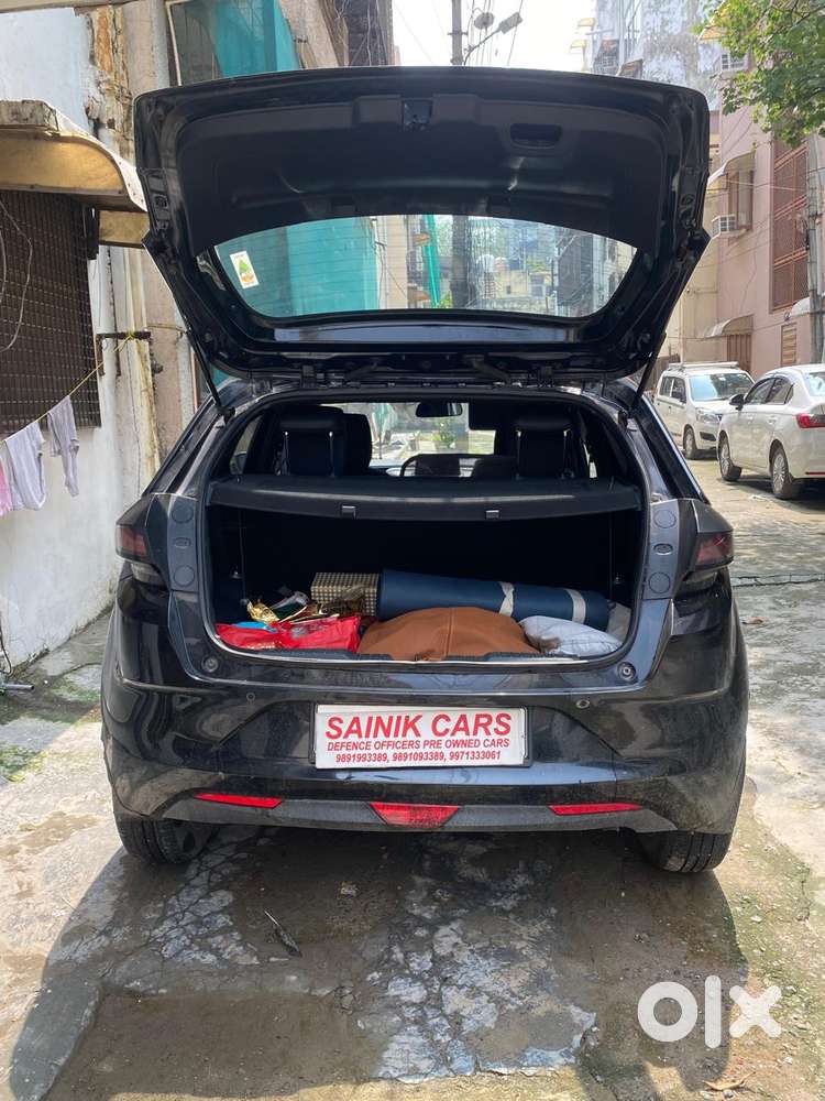 Tata Altroz 1.2 Xza Plus, 2023, Petrol
