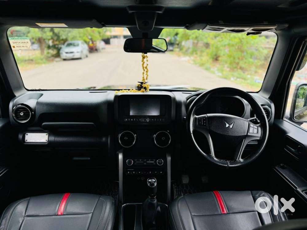 Mahindra Thar Lx 4-str Hard Top Mt, 2024, Diesel