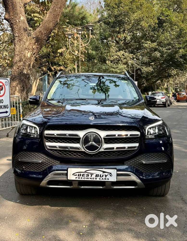 Mercedes-benz Gls 400d 4matic, 2024, Diesel