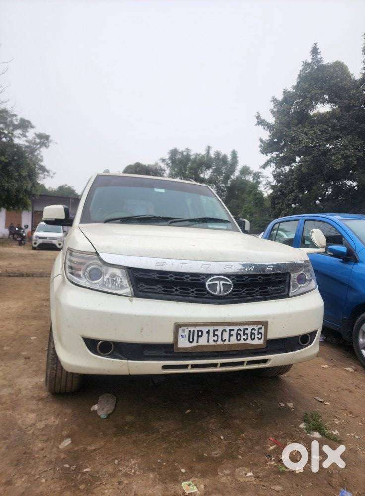 Tata Safari Storme [2015-2019] 2.2 Lx 4x2, 2017, Diesel