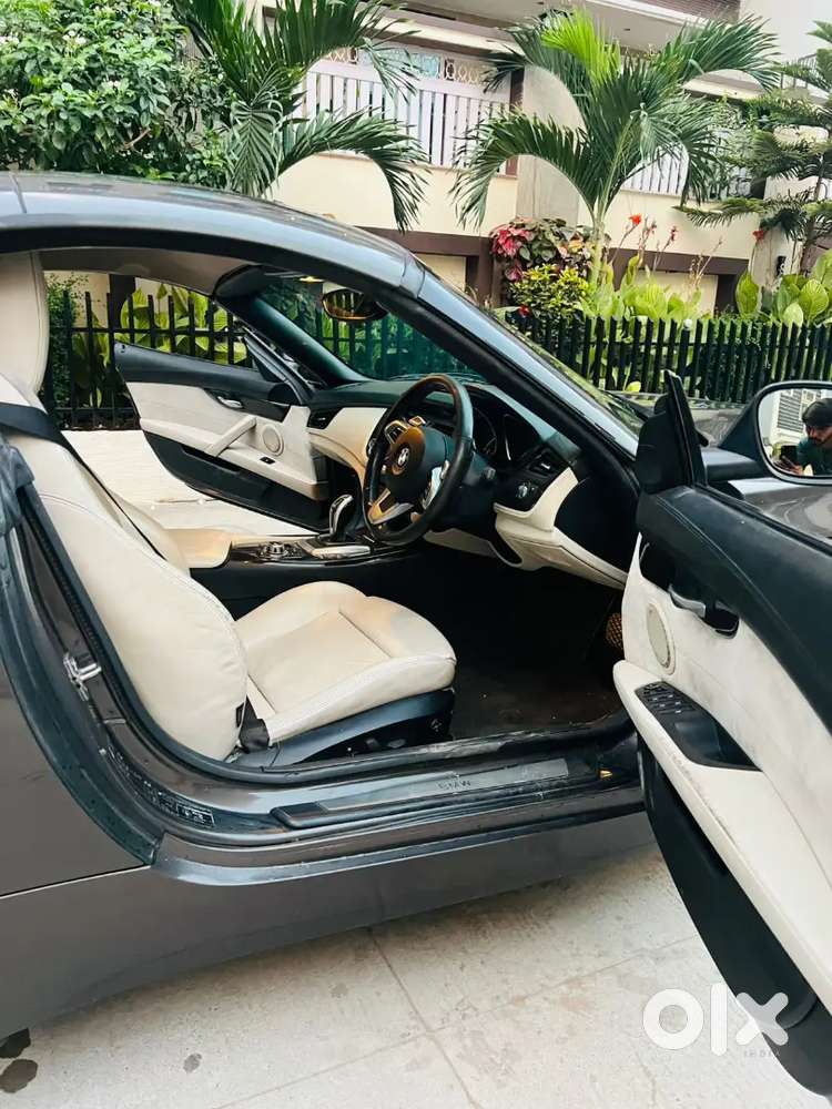 Bmw Z4 2010 Petrol Well Maintained