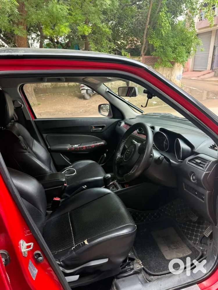 Maruti Suzuki Swift 2018