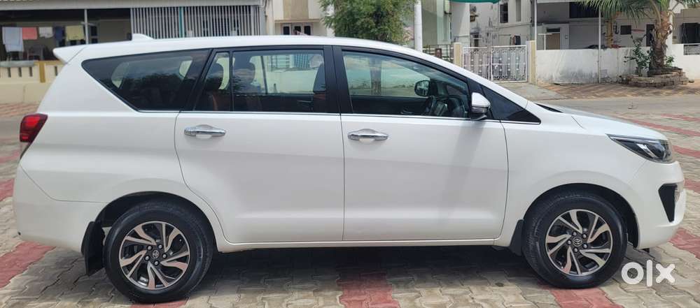 Toyota Innova Crysta 2.4 V, 2021, Diesel