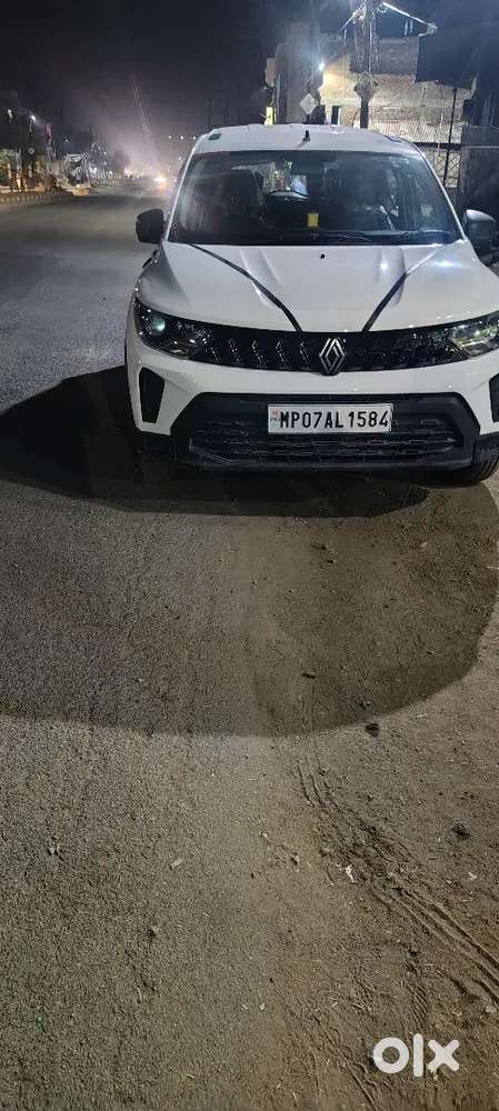 Renault Triber Facelift 2026 Petrol 30000 Km Driven