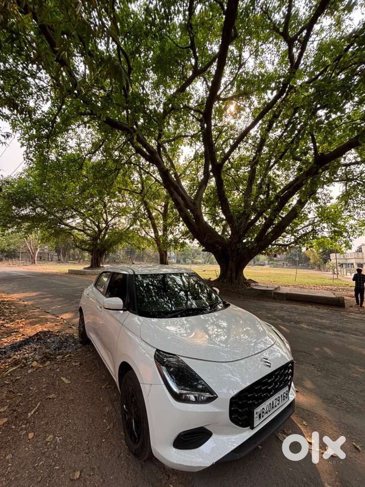 Maruti Swift Vxi New Generation Cng + Petrol