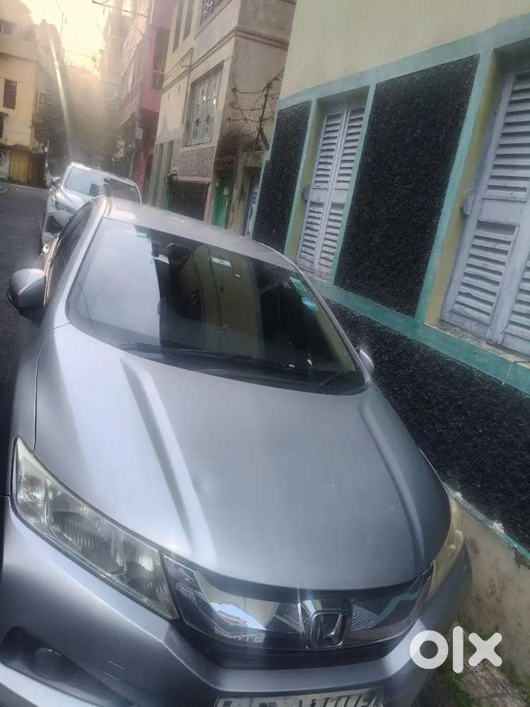 Honda City Petrol Manual 2016