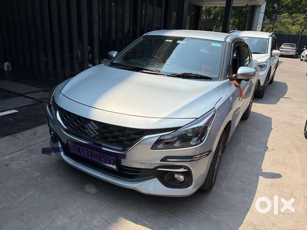 Maruti Suzuki Baleno 2023 At