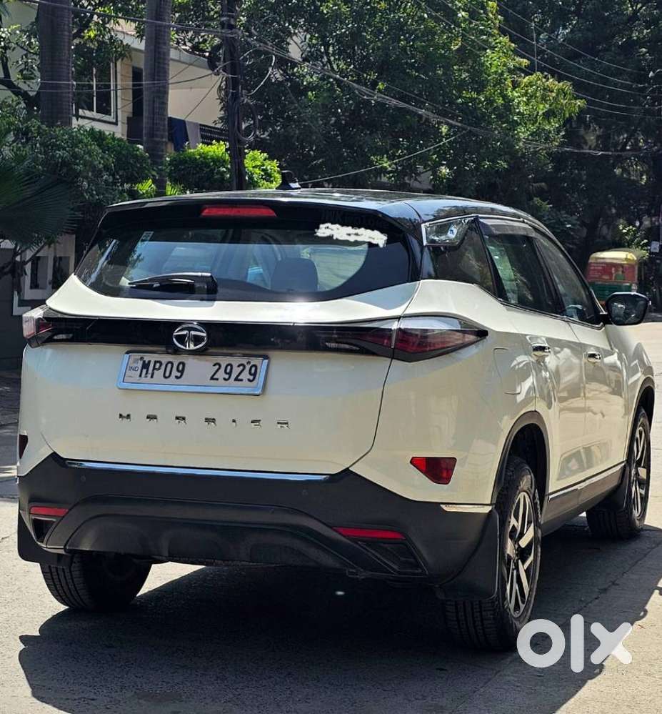 Tata Harrier Xz+, 2022, Diesel