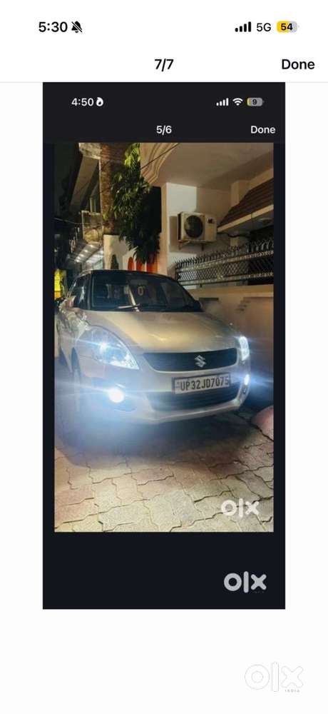 Maruti Suzuki Swift 2017