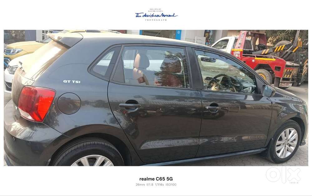 Vw Polo 1.2 Gt At Tsi Good Condition