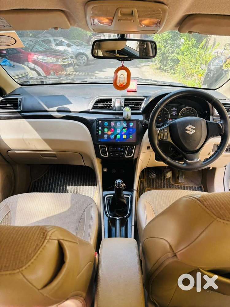Maruti Suzuki Ciaz 2015 Petrol Well Maintained