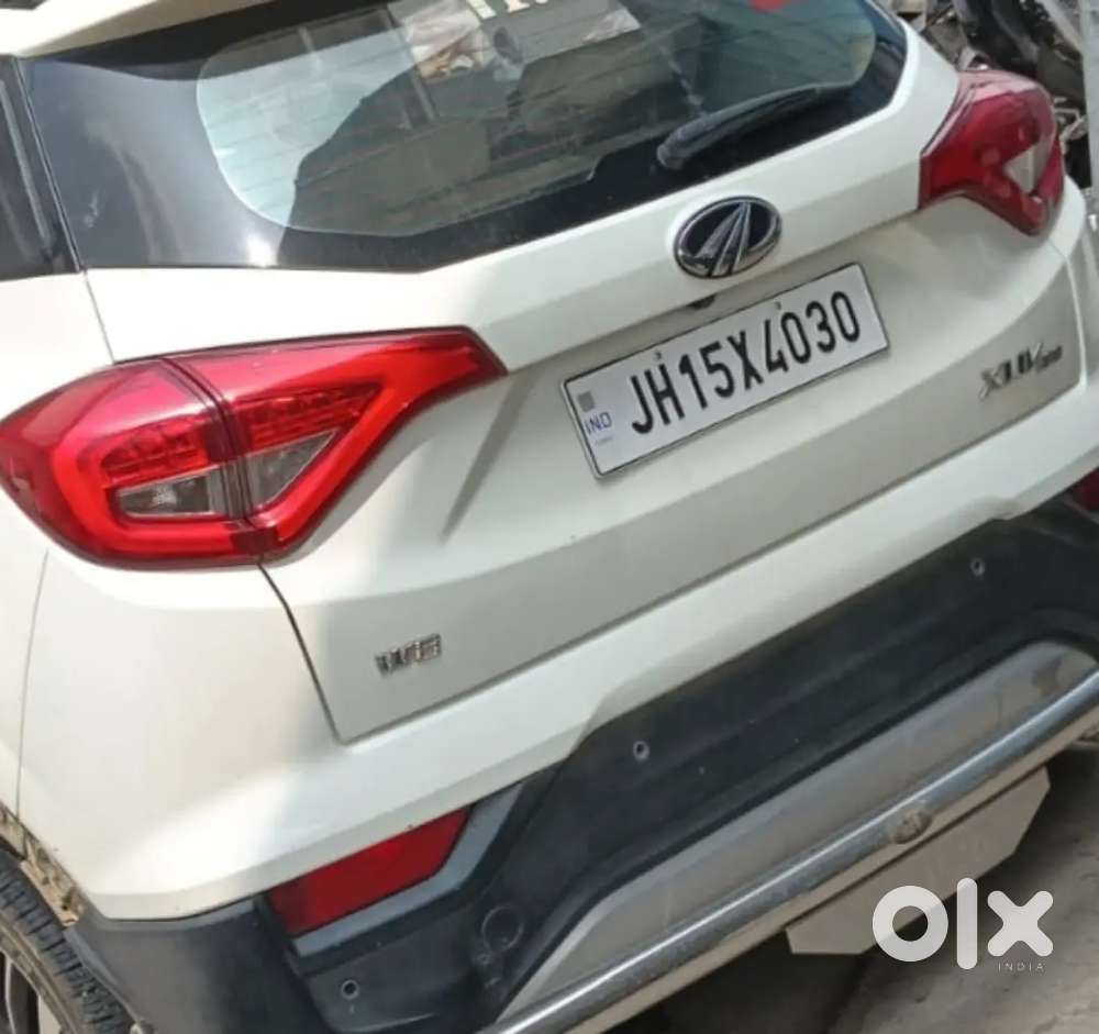 Mahindra Xuv300 Diesel 2020