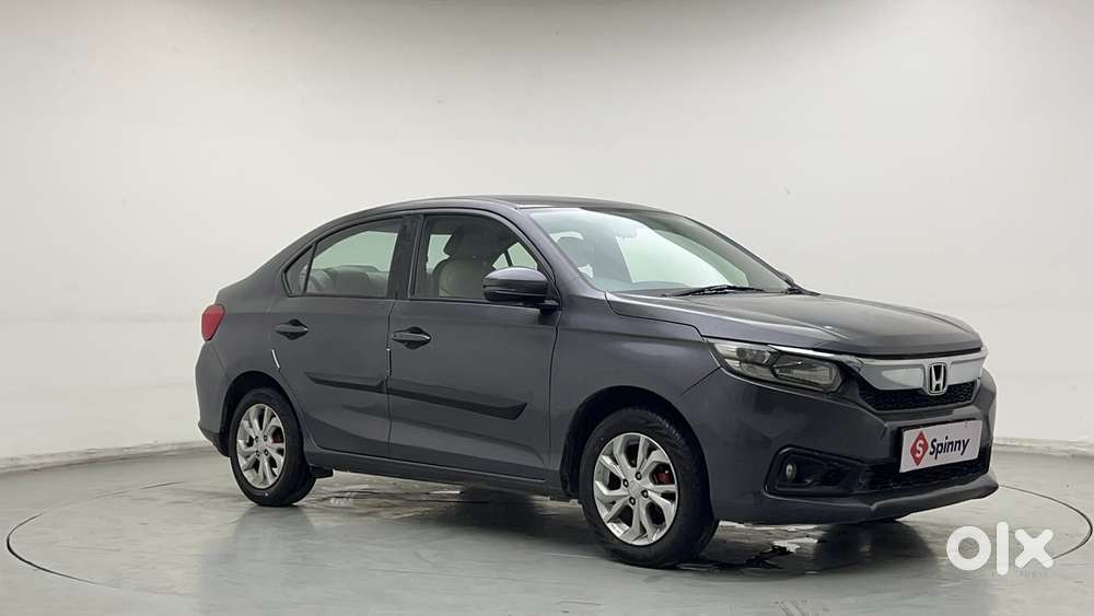 Honda Amaze V Cvt Diesel, 2018, Diesel