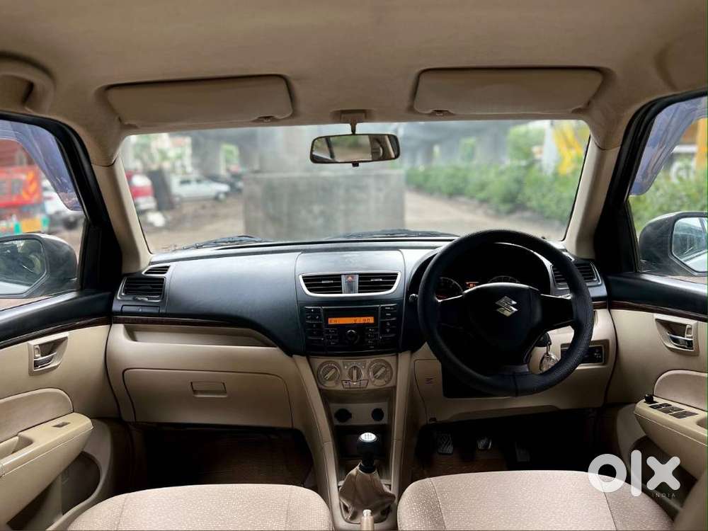 Maruti Suzuki Swift Dzire Vdi, 2014, Diesel