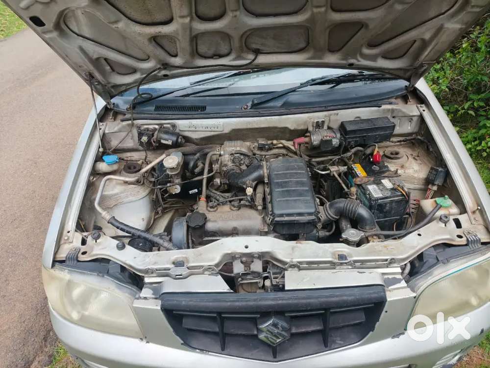 Maruti Suzuki Alto 2008 Variant Lxi Petrol