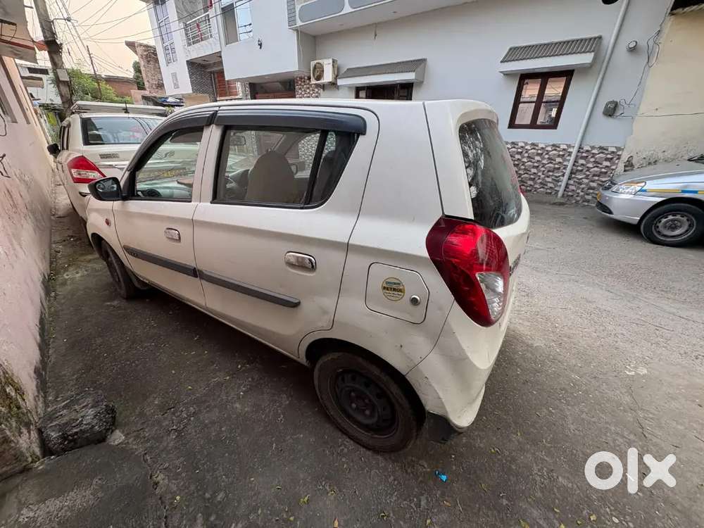 Maruti Suzuki Alto 2015