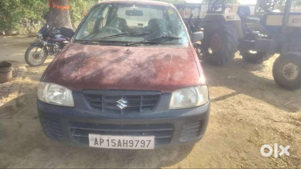Alto Maruthi Suzuki 2008