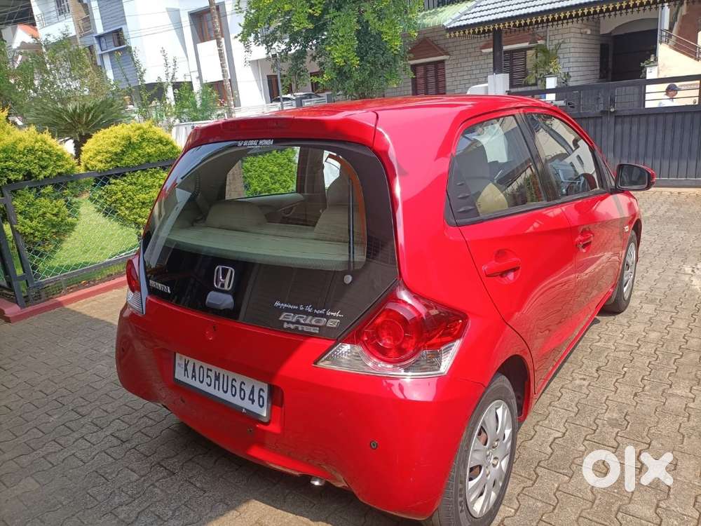 Honda Brio 2017 For Sale – Excellent Condition!