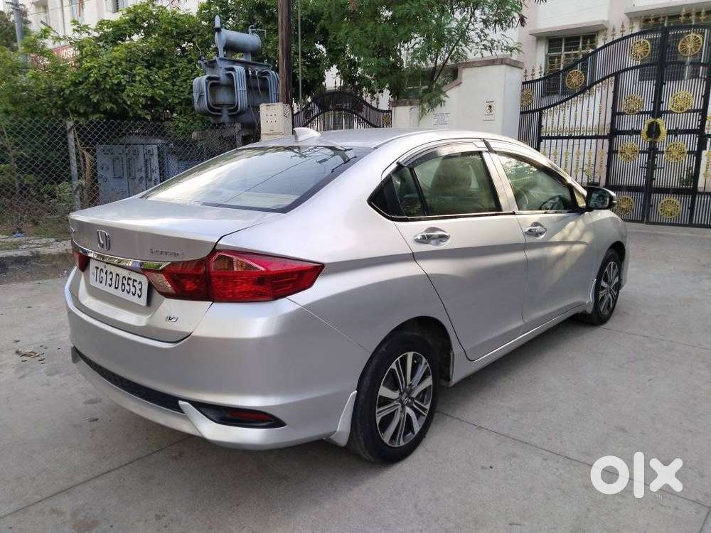 Honda City I Dtec V, 2018, Diesel
