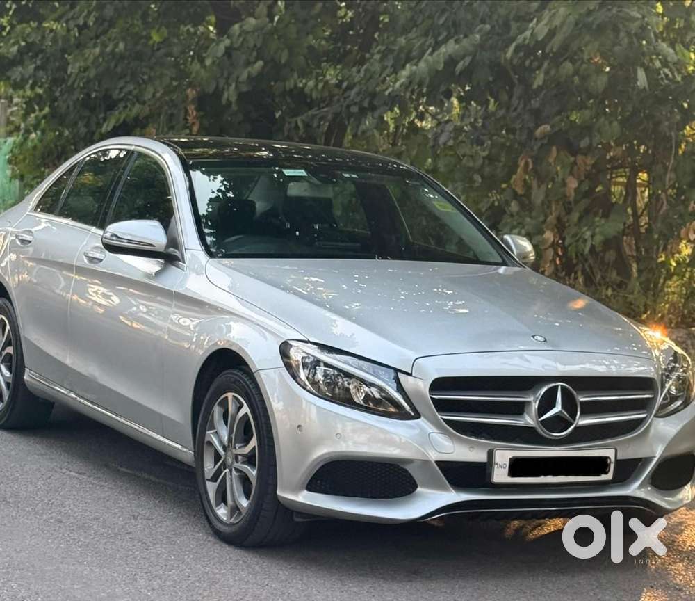 Mercedes-benz C-class 2.0 220d, 2017, Diesel