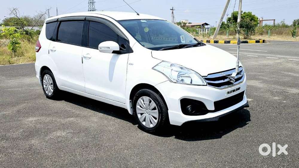 Maruti Suzuki Ertiga 2012-2015 Vxi Abs, 2017, Petrol