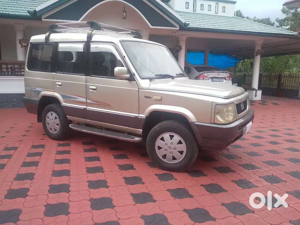 2005 Jan Registered Tata Sumo Vita Gx.