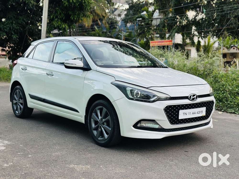Hyundai Elite I20 1.4 Crdi Asta (o), 2017, Diesel