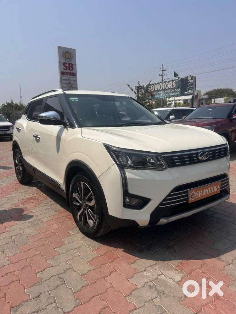 Mahindra Xuv300 W8 Option Diesel, 2019, Diesel