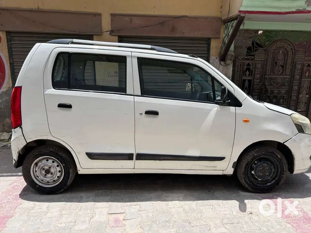 Maruti Suzuki Wagon R 2011 Petrol Good Condition